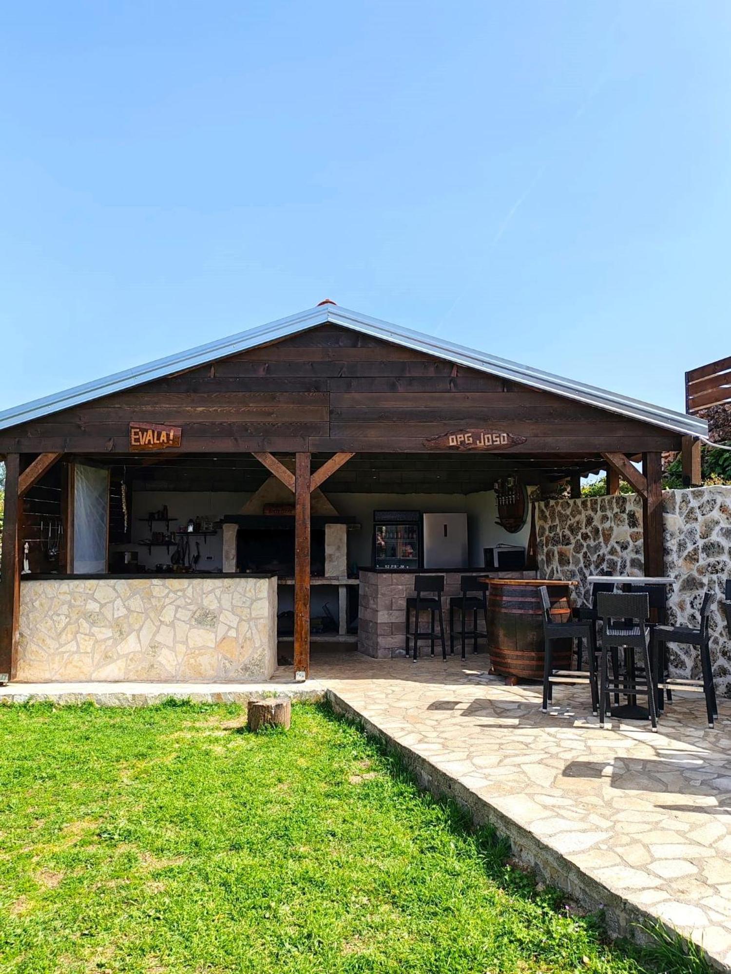 Holiday Home Juli With Jacuzzi ชิเบนิก ภายนอก รูปภาพ